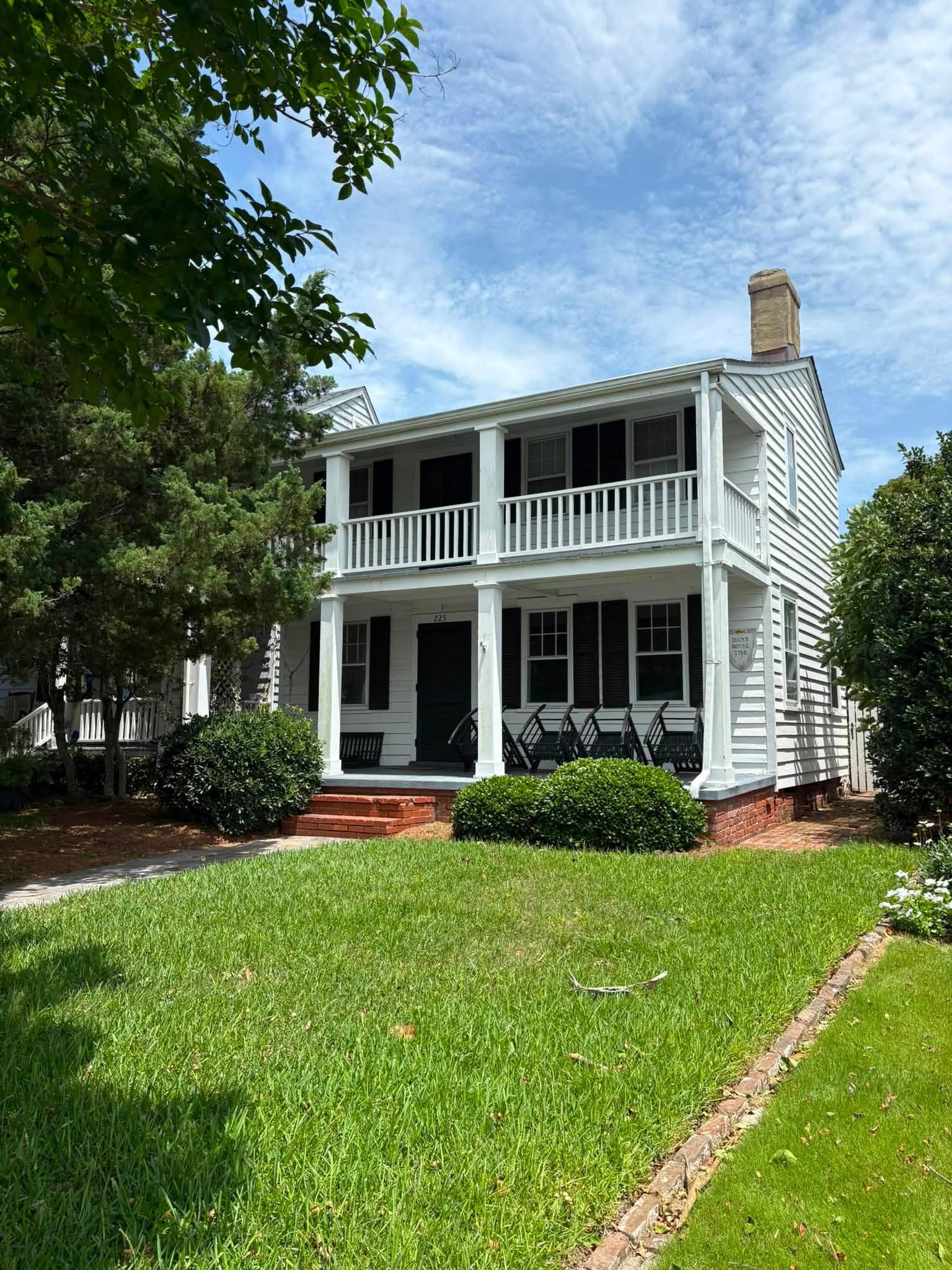 Beaufort home